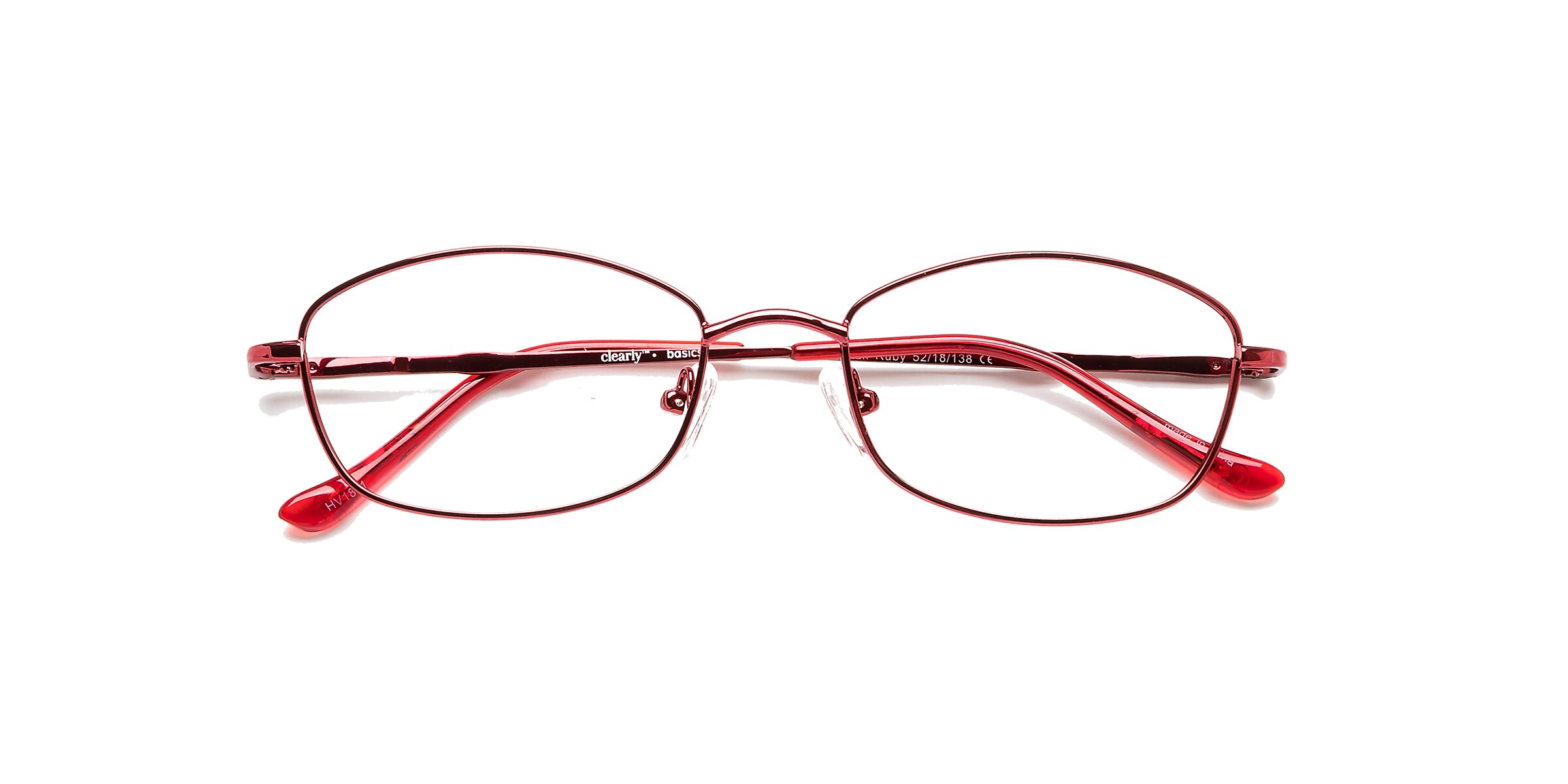 Clearly Glasses WINISK