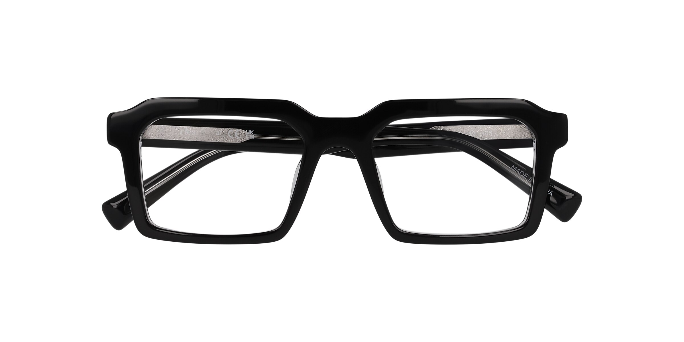 Clearly Glasses TERRESTRIAL