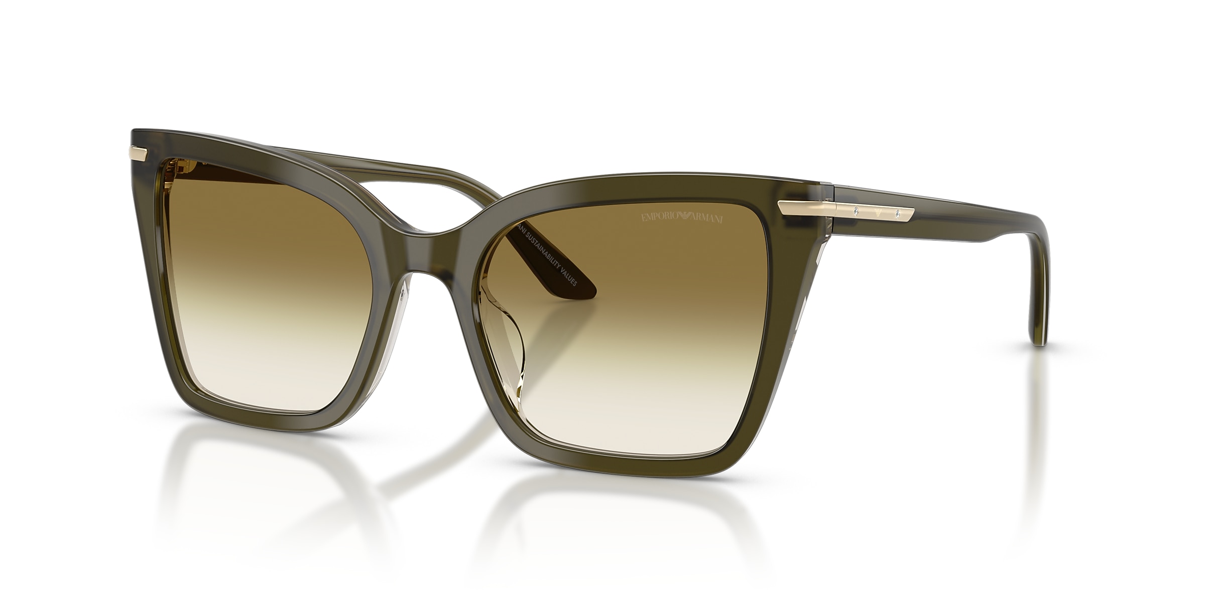 Emporio Armani Sunglasses EA4273BU