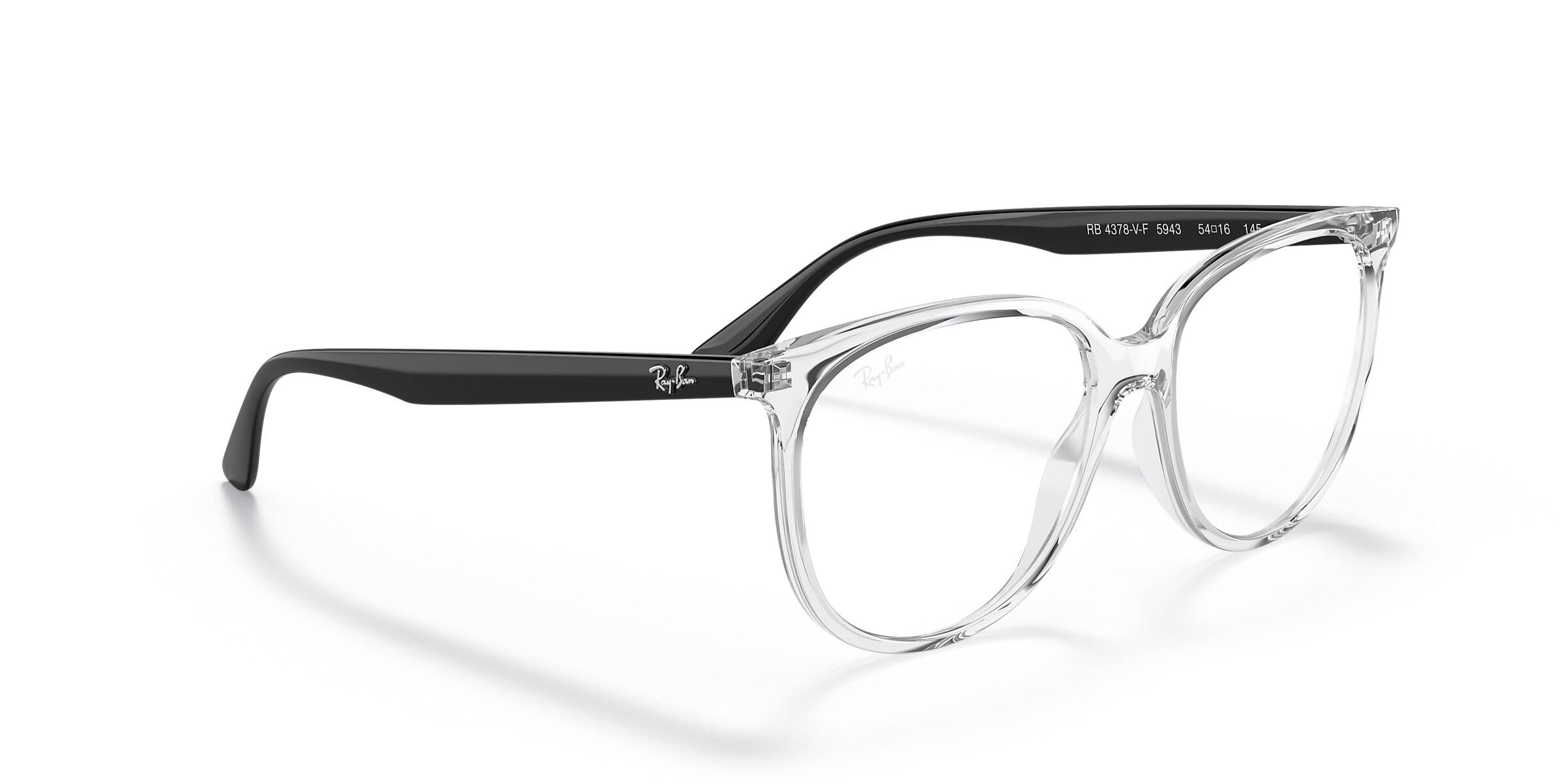 Ray-Ban Glasses RB4378VF RB4378V OPTICS