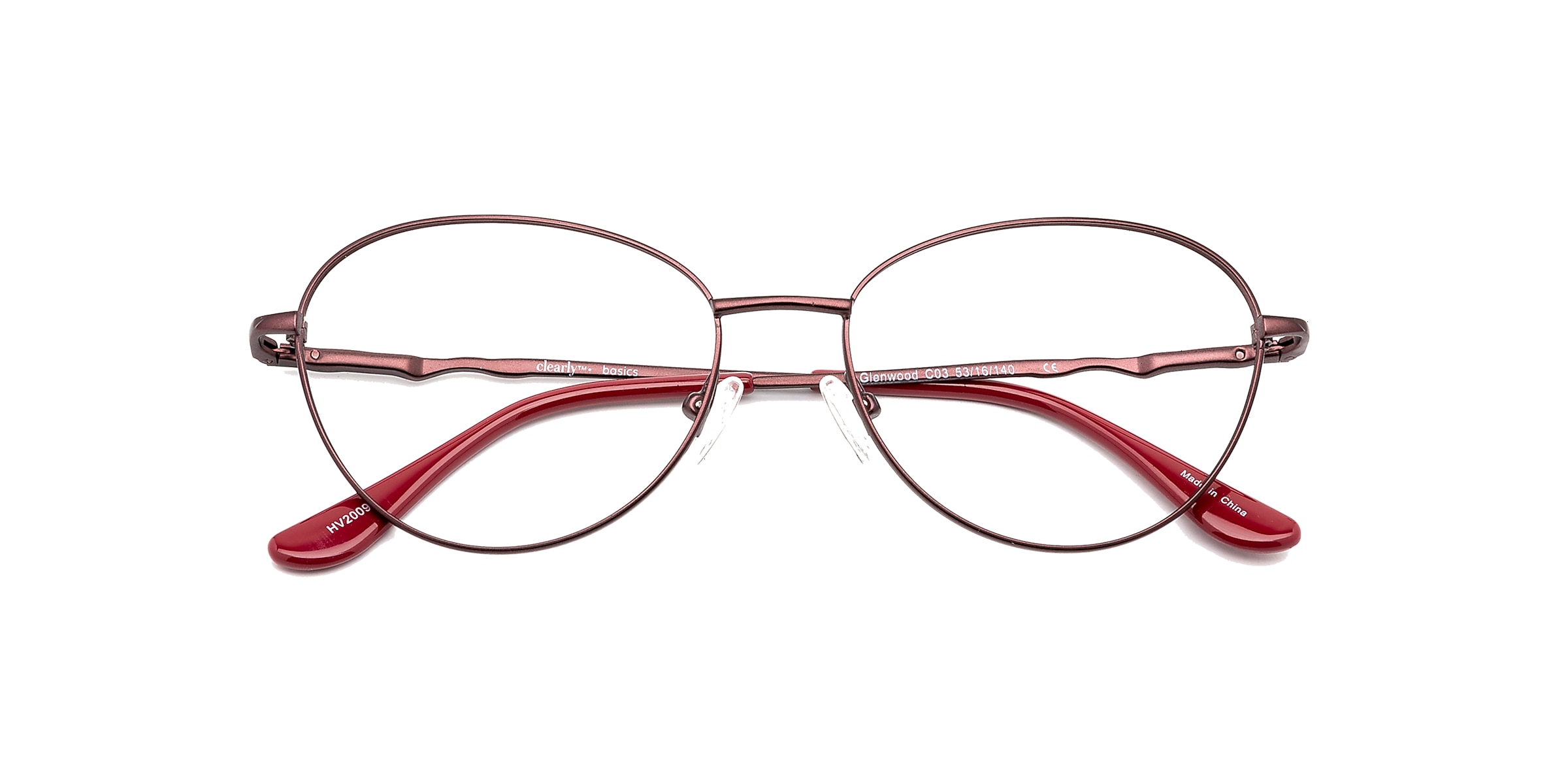 Clearly Glasses GLENWOOD