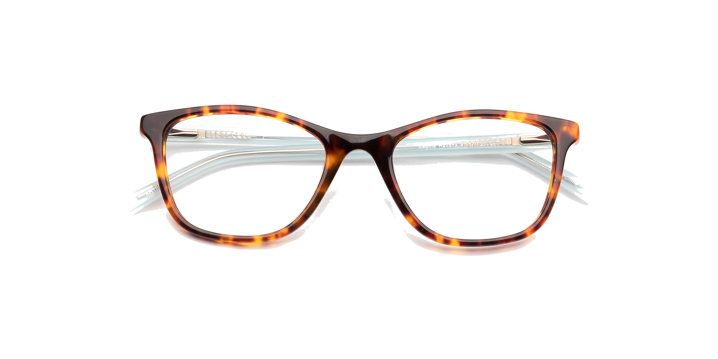 Clearly Glasses SAGITTA