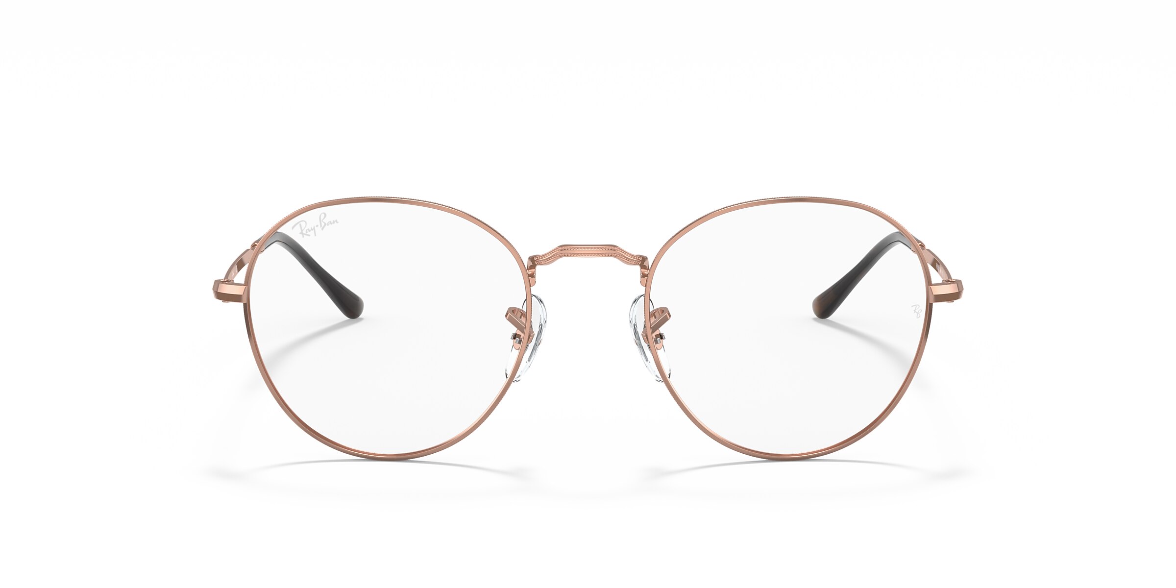 Ray-Ban Glasses RB3582V ROUND METAL OPTICS II