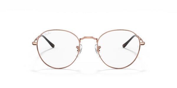 RB3582V ROUND METAL OPTICS II