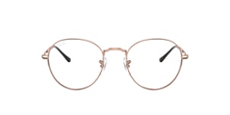 ray-ban Glasses rb3582v round metal optics ii