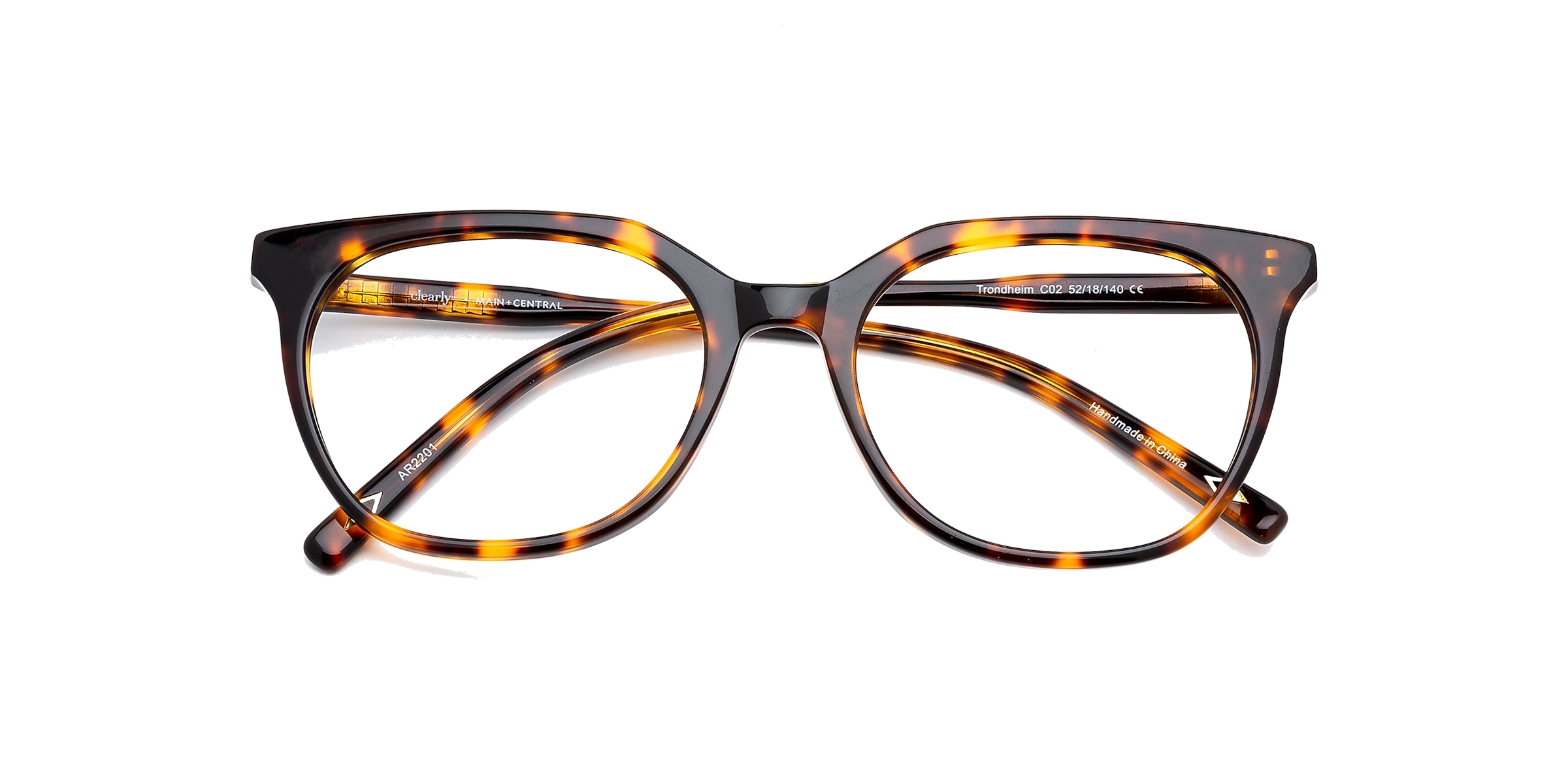 Clearly Glasses TRONDHEIM