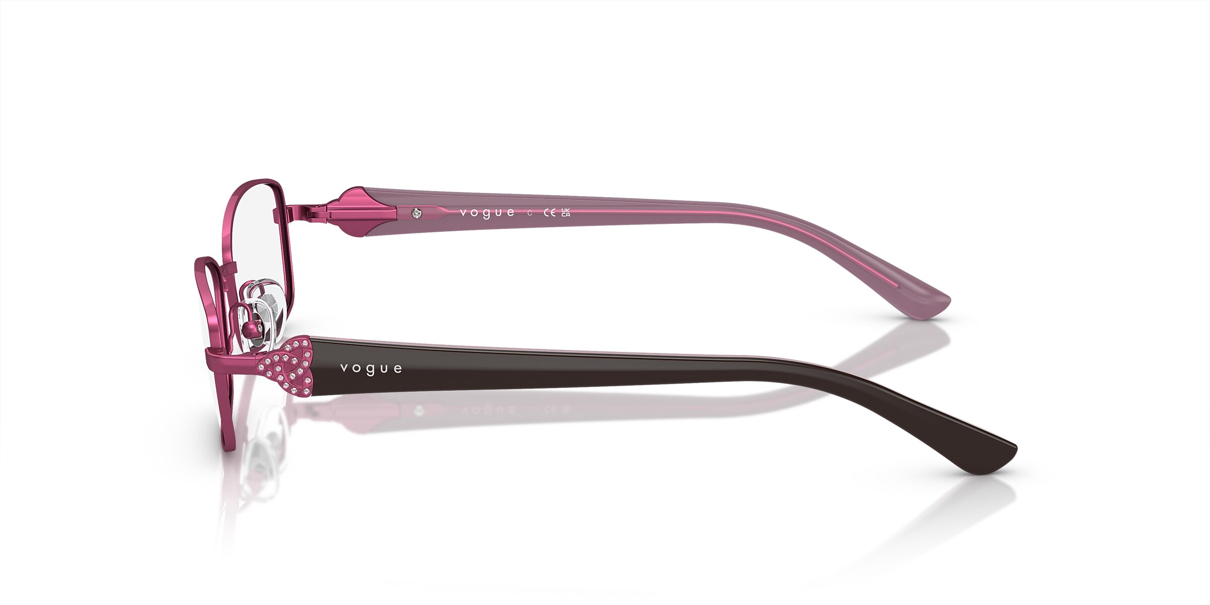 Vogue Eyewear Glasses VO3845B