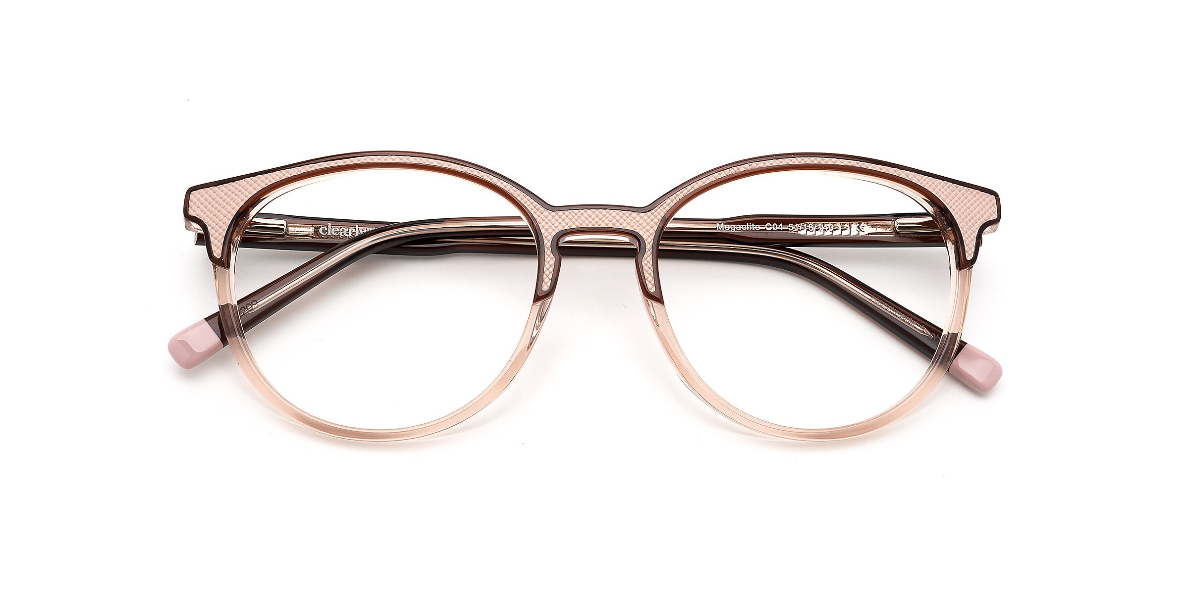 Clearly Glasses MEGACLITE