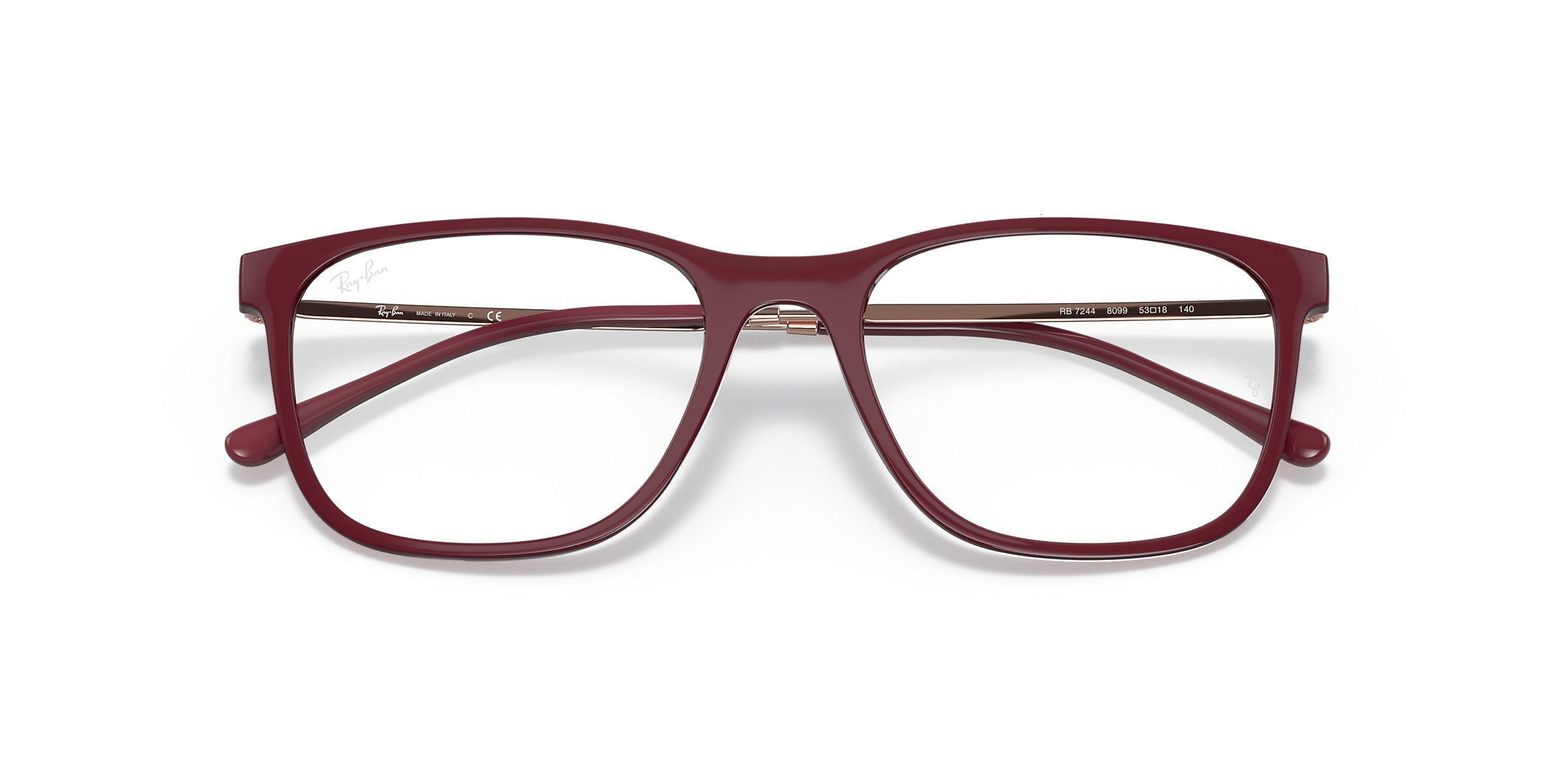 Ray-Ban Glasses RB7244 OPTICS