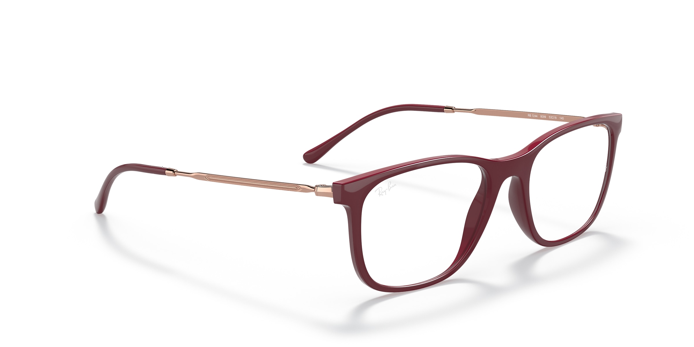 Ray-Ban Glasses RB7244 OPTICS