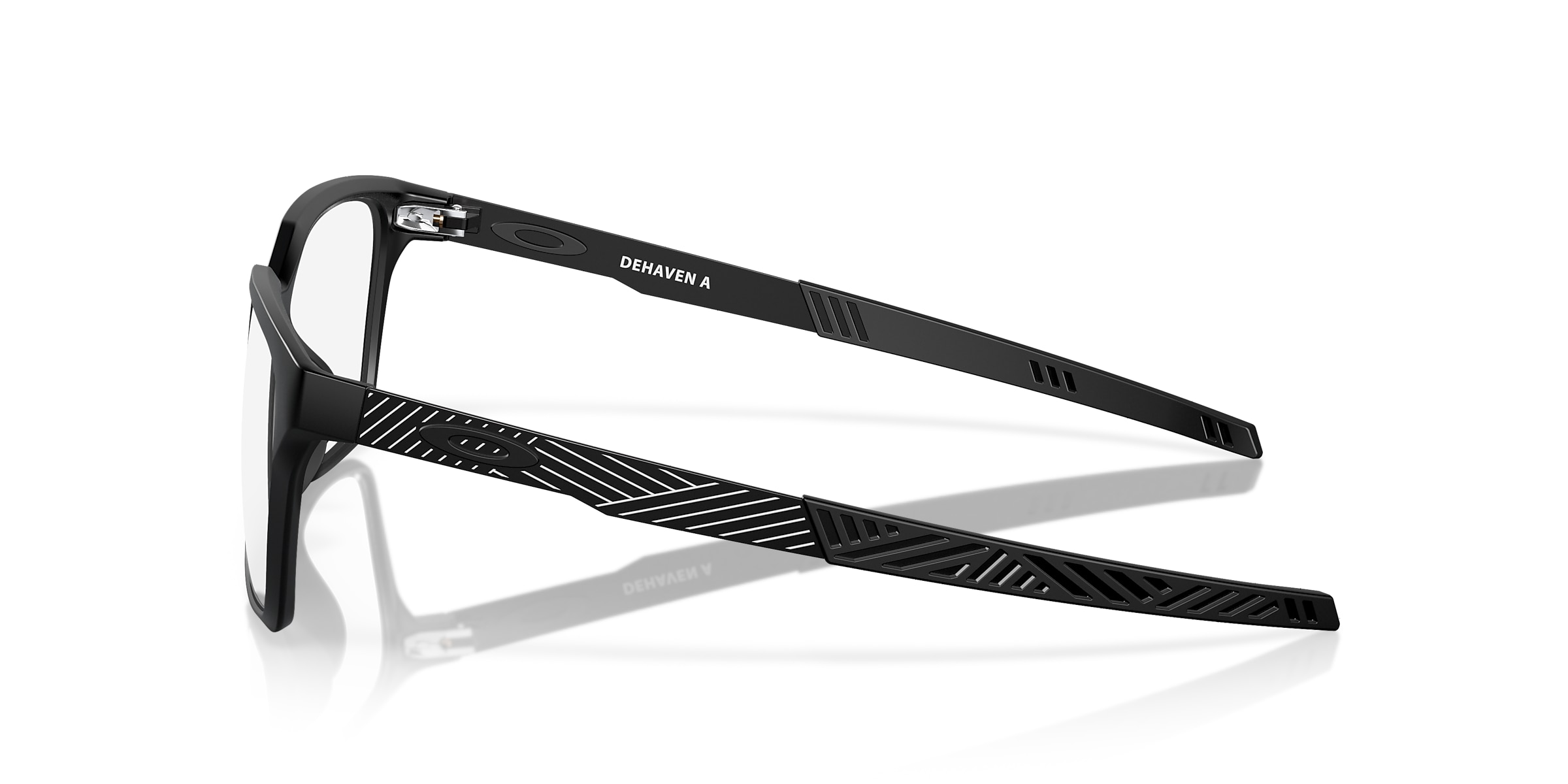 Oakley Glasses OX8180F DEHAVEN (LOW BRIDGE FIT)