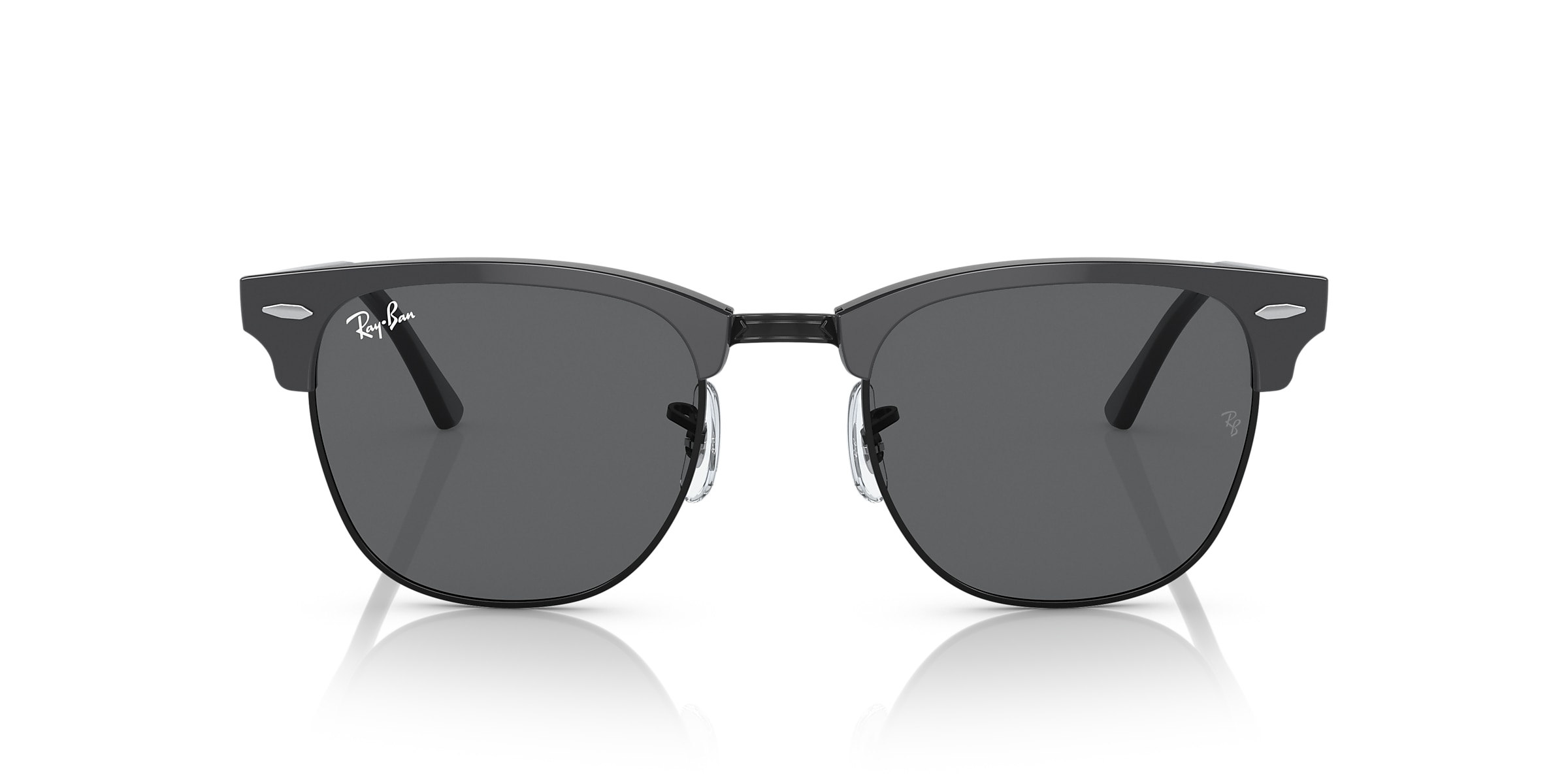 Ray-Ban Sunglasses RB3016 CLUBMASTER CLASSIC