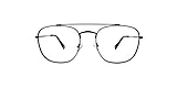 Derek Cardigan Glasses HEMLOCK
