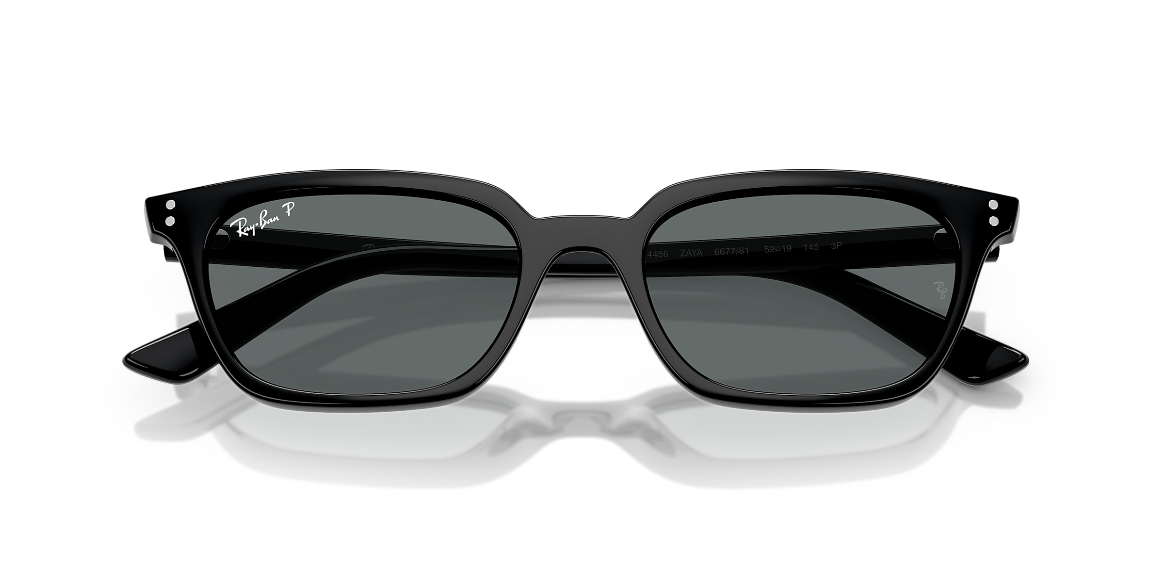 Ray-Ban Sunglasses RB4456 ZAYA BIO-BASED