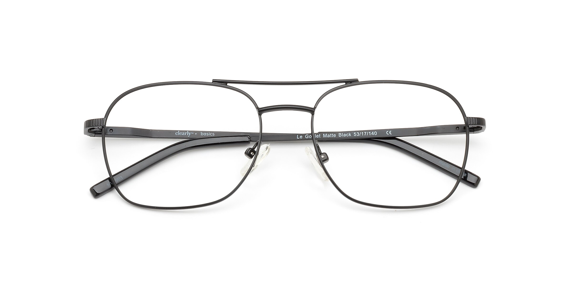 Clearly Glasses LE GOULET