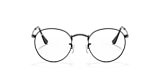 RB3447V ROUND METAL OPTICS