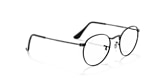 RB3447V ROUND METAL OPTICS