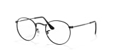 RB3447V ROUND METAL OPTICS