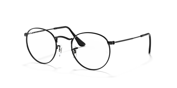 RB3447V ROUND METAL OPTICS