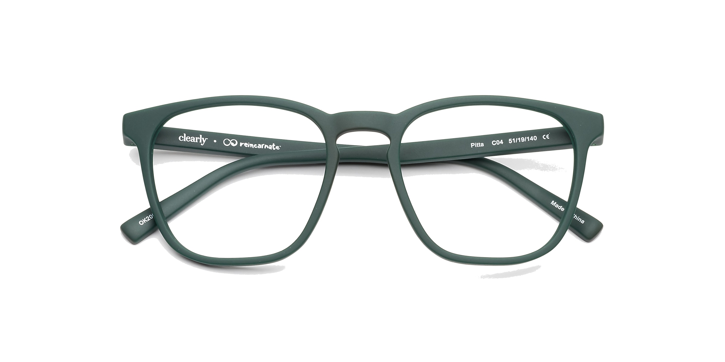 Clearly Glasses PITTA