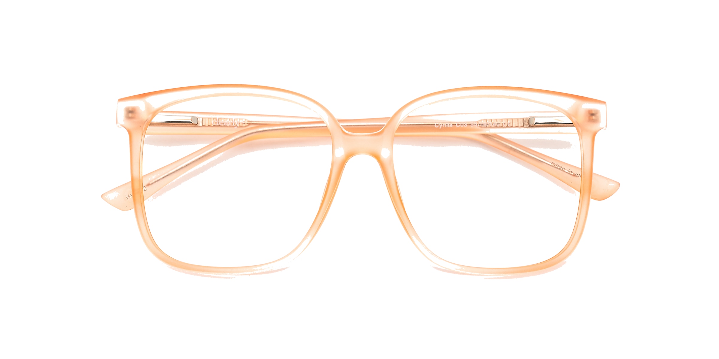 Clearly Glasses BETULA