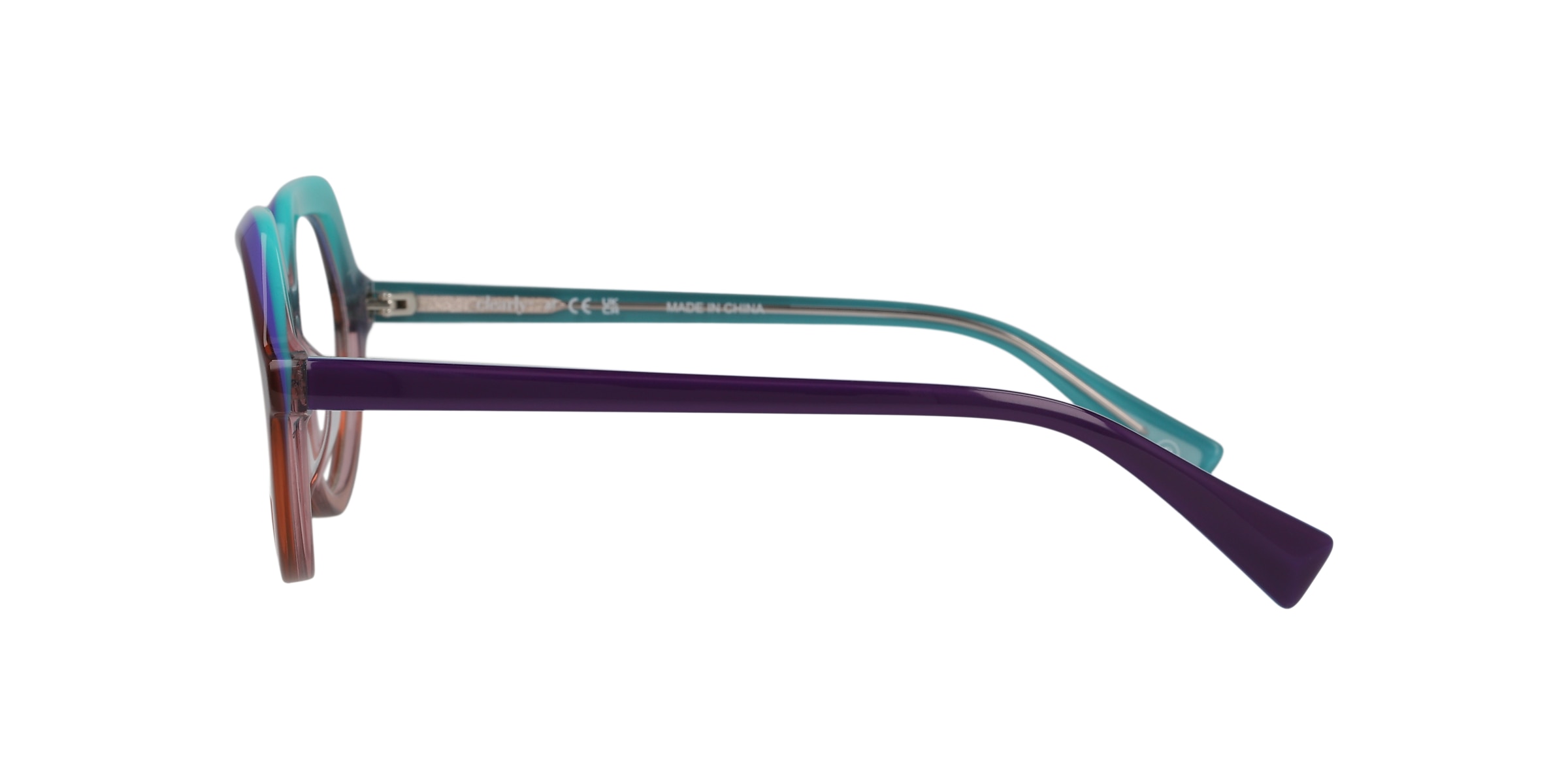 Clearly Glasses SUPERSENSORY