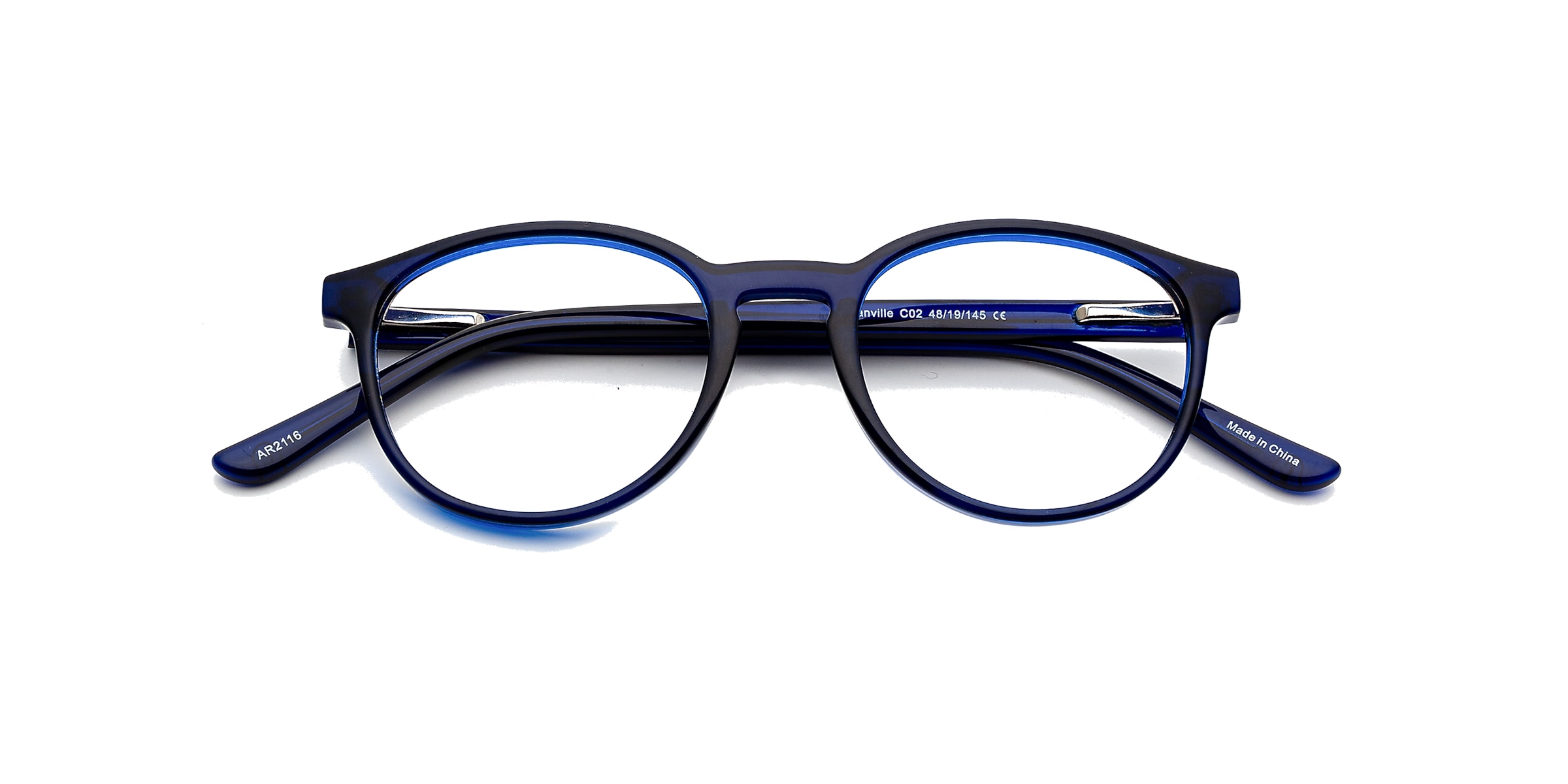 Clearly Glasses EGANVILLE