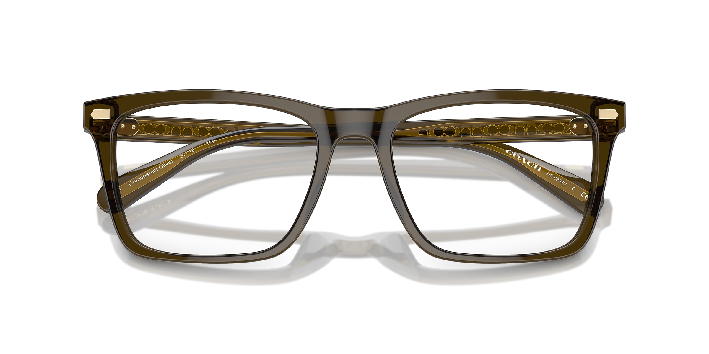 Coach Glasses HC6238U