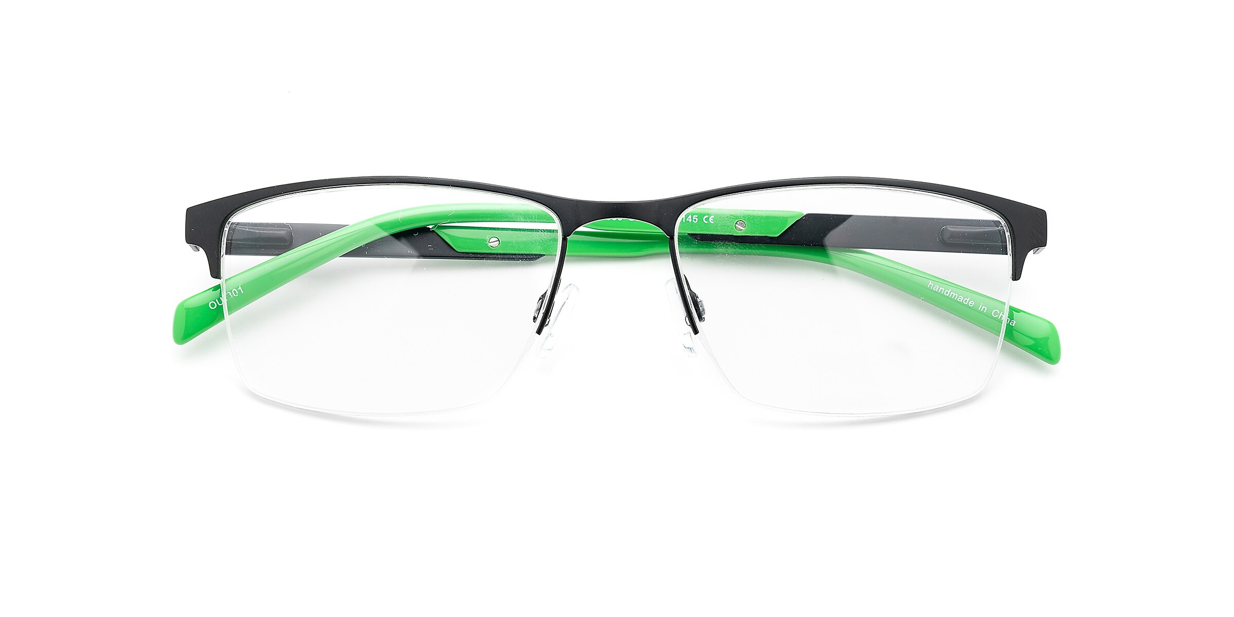 Clearly Glasses STRIPES