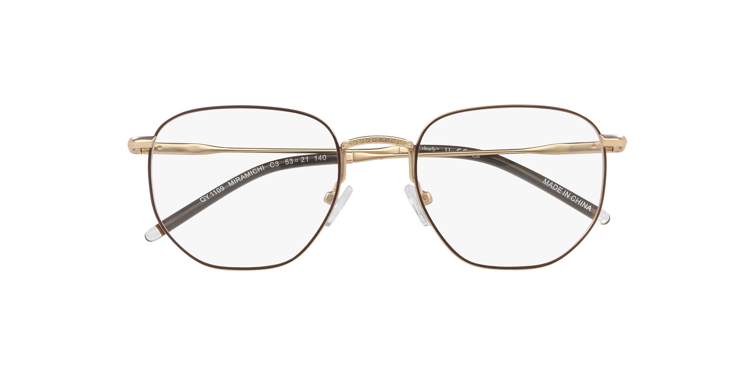 Clearly Glasses MIRAMICHI