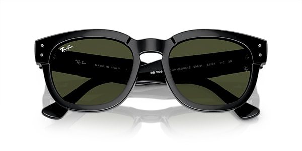 Ray-Ban Sunglasses RB0298S MEGA HAWKEYE