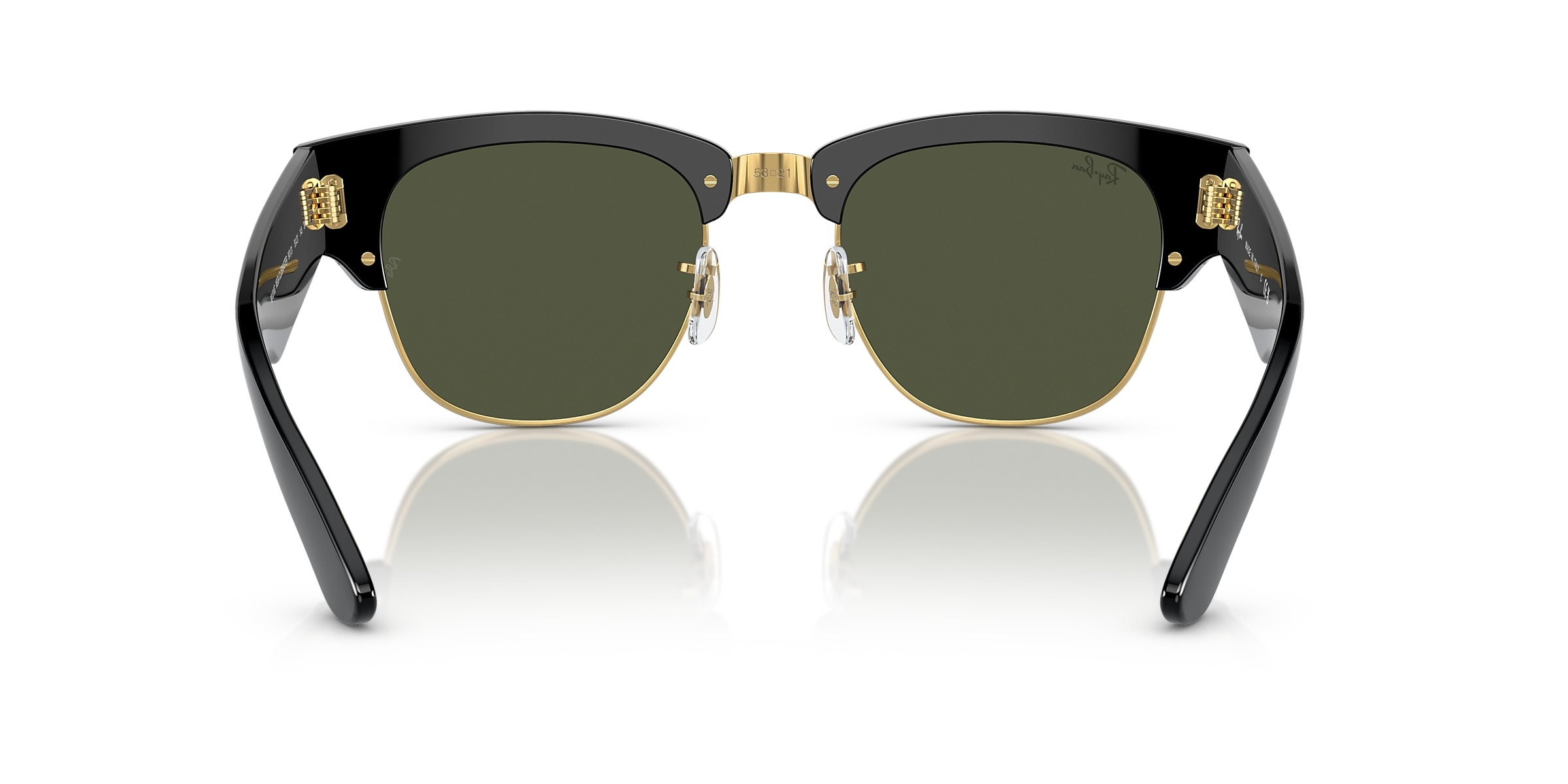 Ray-Ban Sunglasses RB0316S MEGA CLUBMASTER