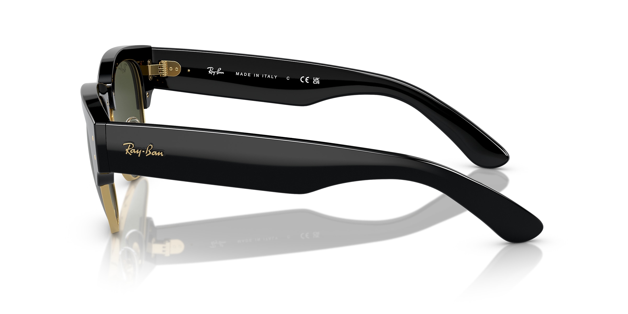 Ray-Ban Sunglasses RB0316S MEGA CLUBMASTER