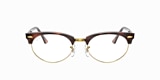 Ray-Ban Glasses RB3946V CLUBMASTER OVAL OPTICS
