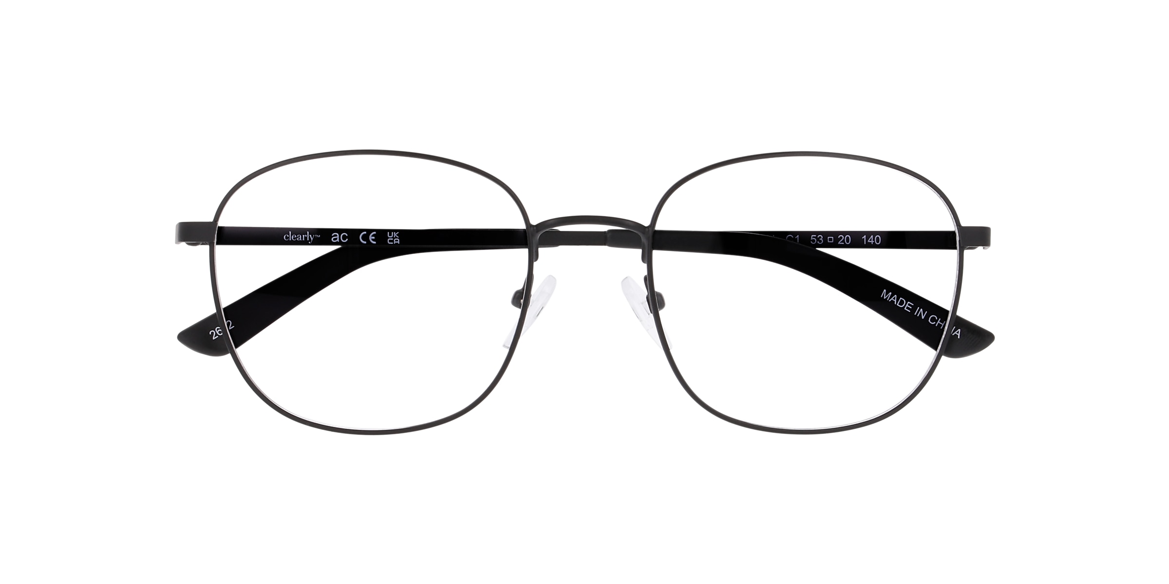 Clearly Glasses ADDISON