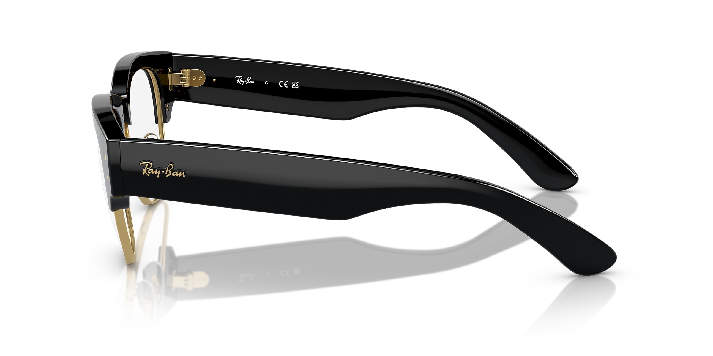 Ray-Ban Glasses RB0316V MEGA CLUBMASTER OPTICS