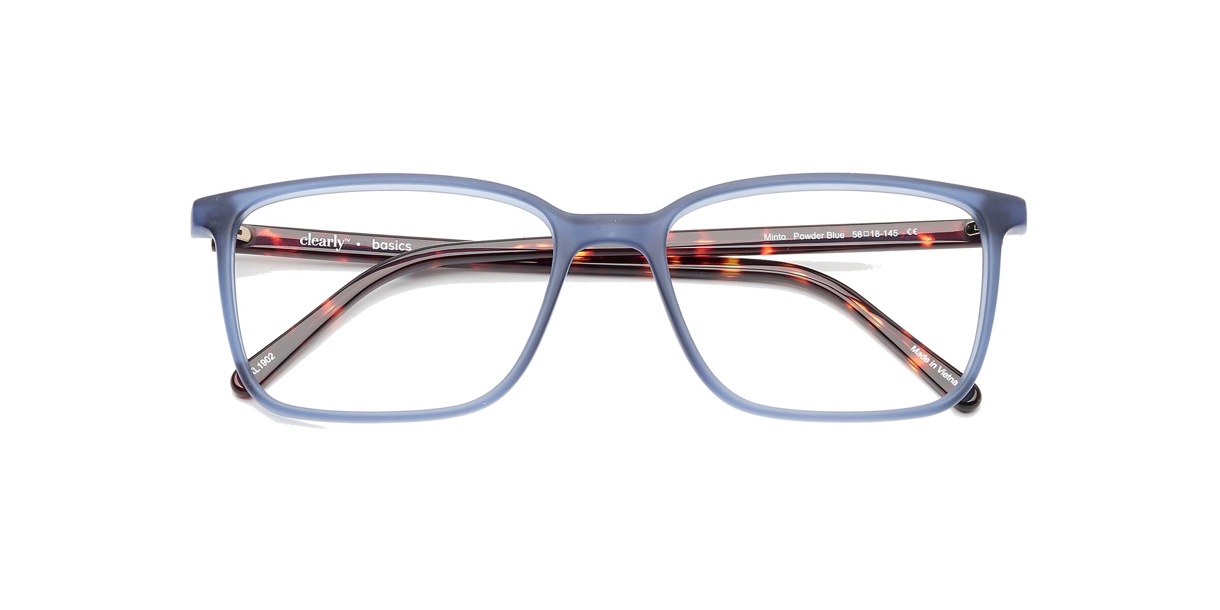 Clearly Glasses MINTO