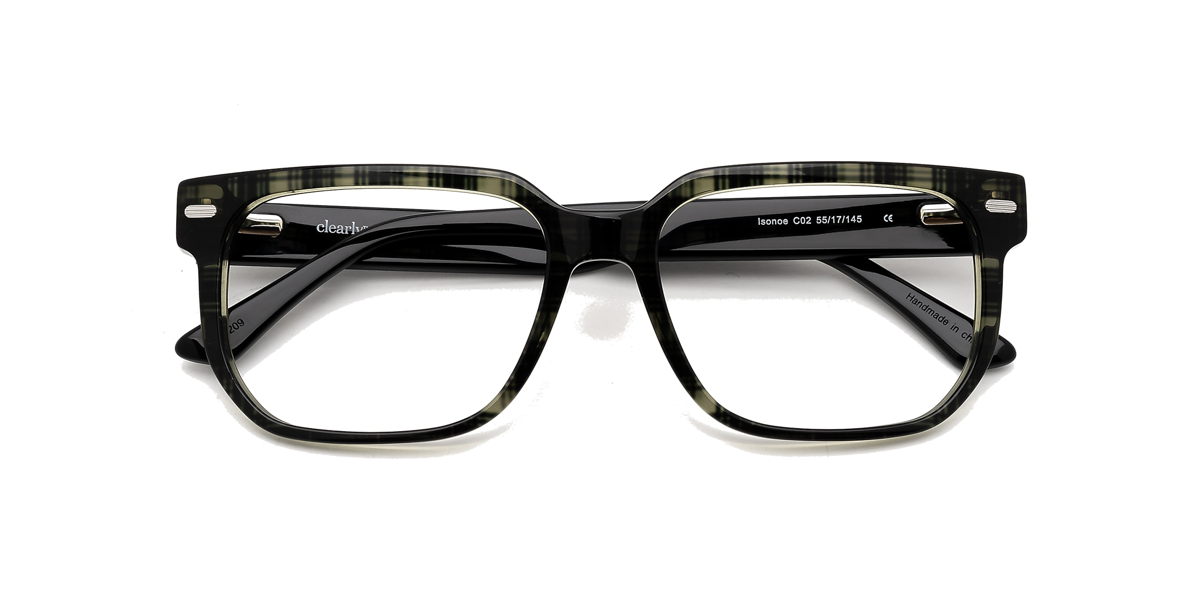 Clearly Glasses ISONOE