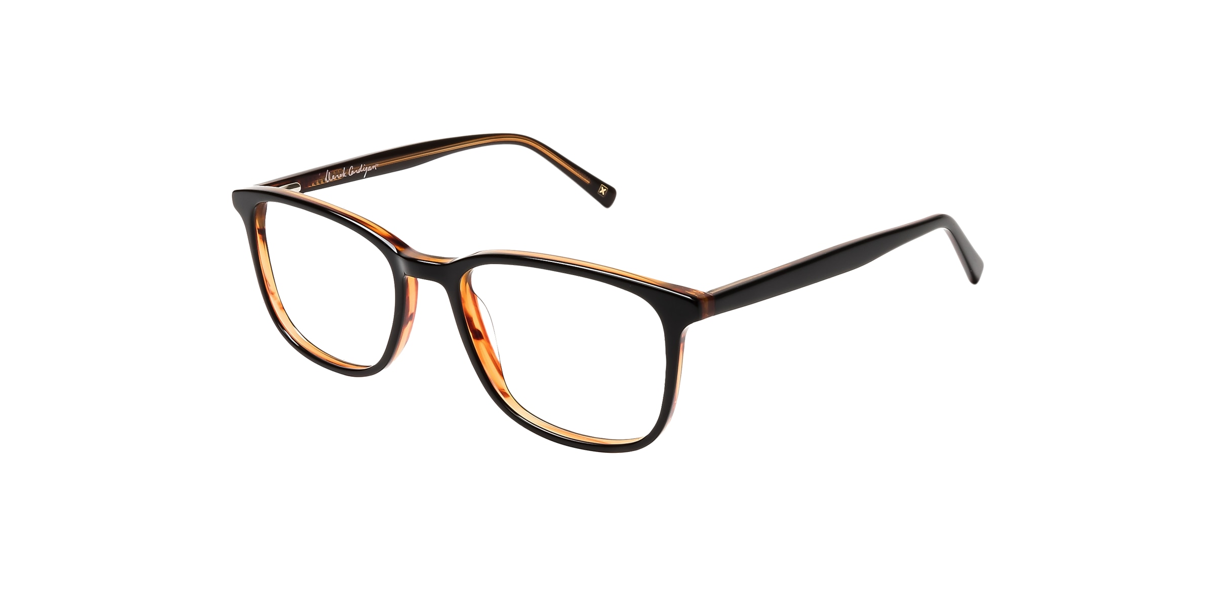 Clearly Glasses HICKORY