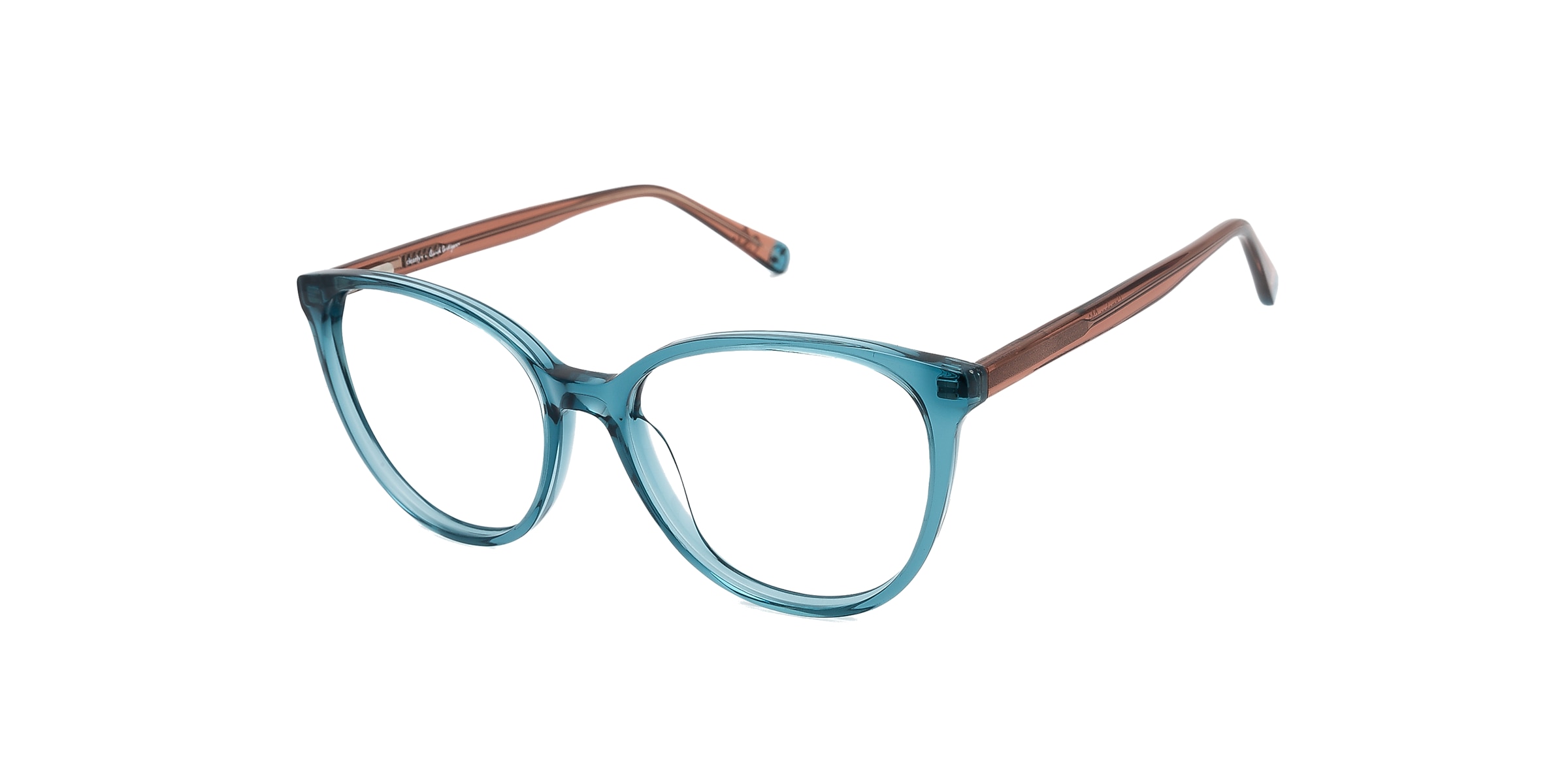 Clearly Glasses CAMPHOR