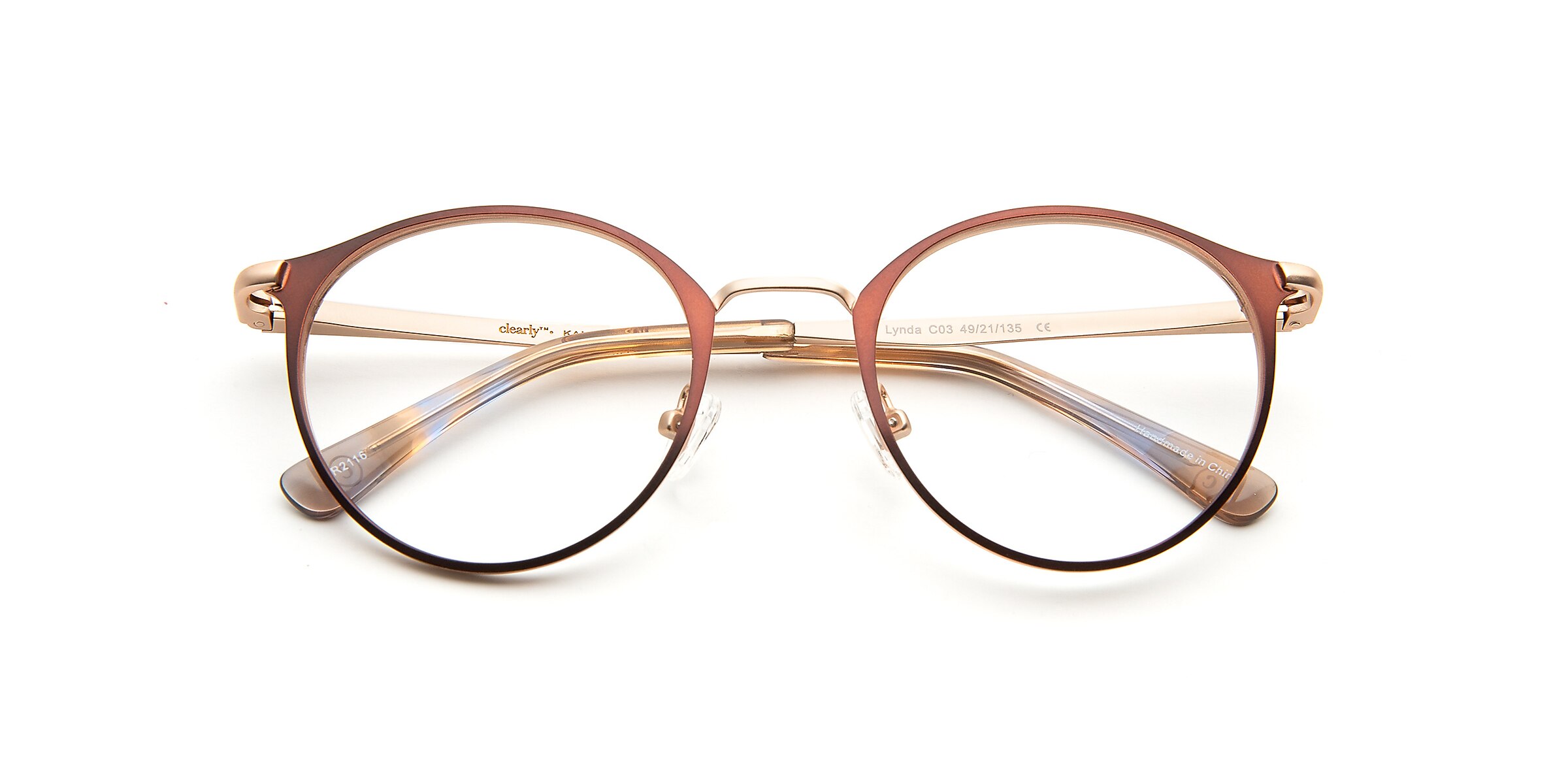 Kam Dhillon Glasses LYNDA