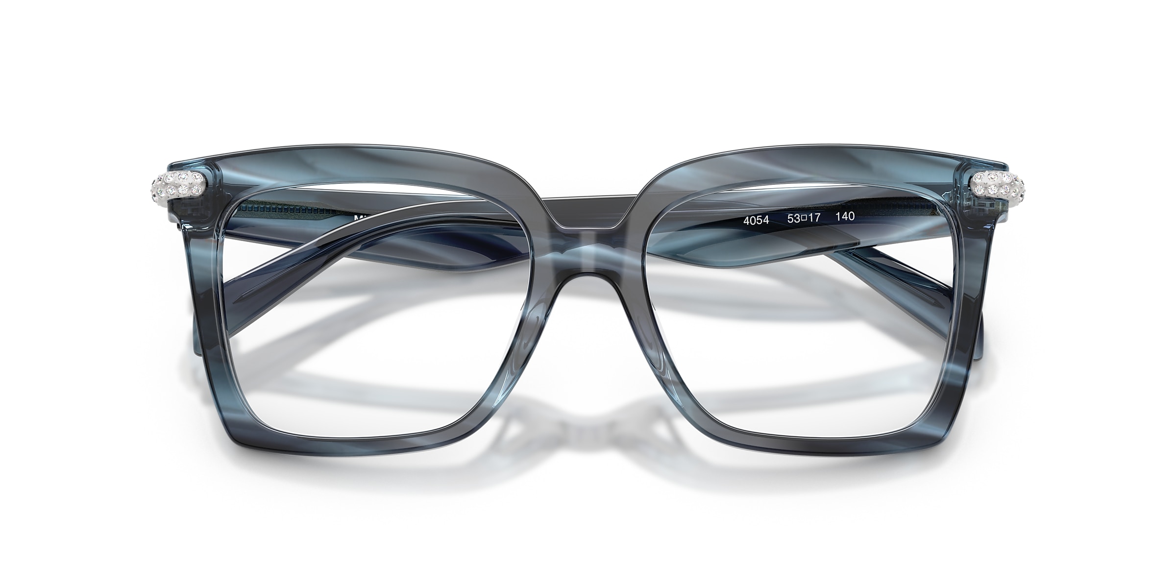 Michael Kors Glasses MK4191BU EXUMAS