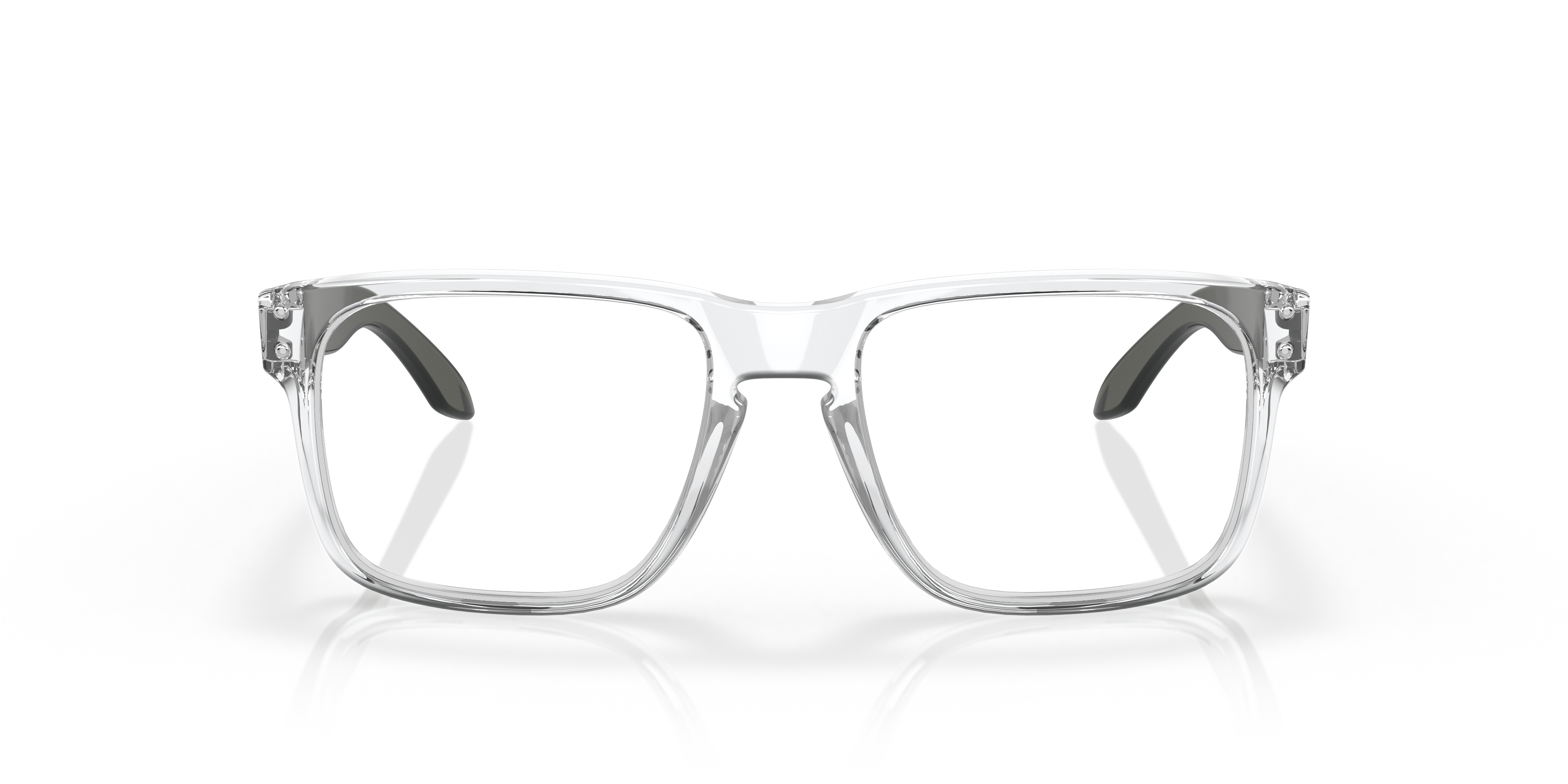 Oakley OX8156 HOLBROOK Polished Clear Size M 216$