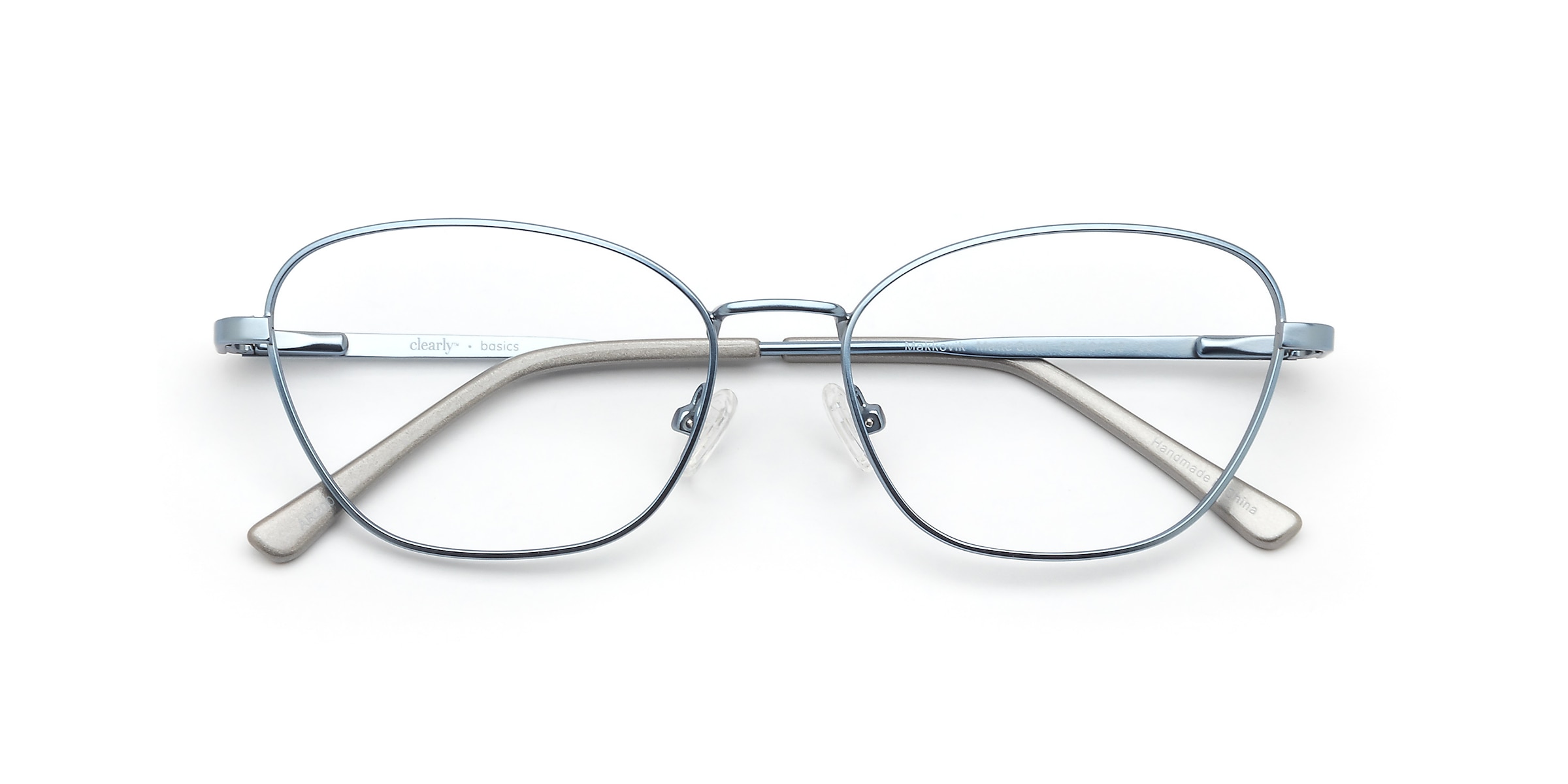 Clearly Glasses MAKKOVIK
