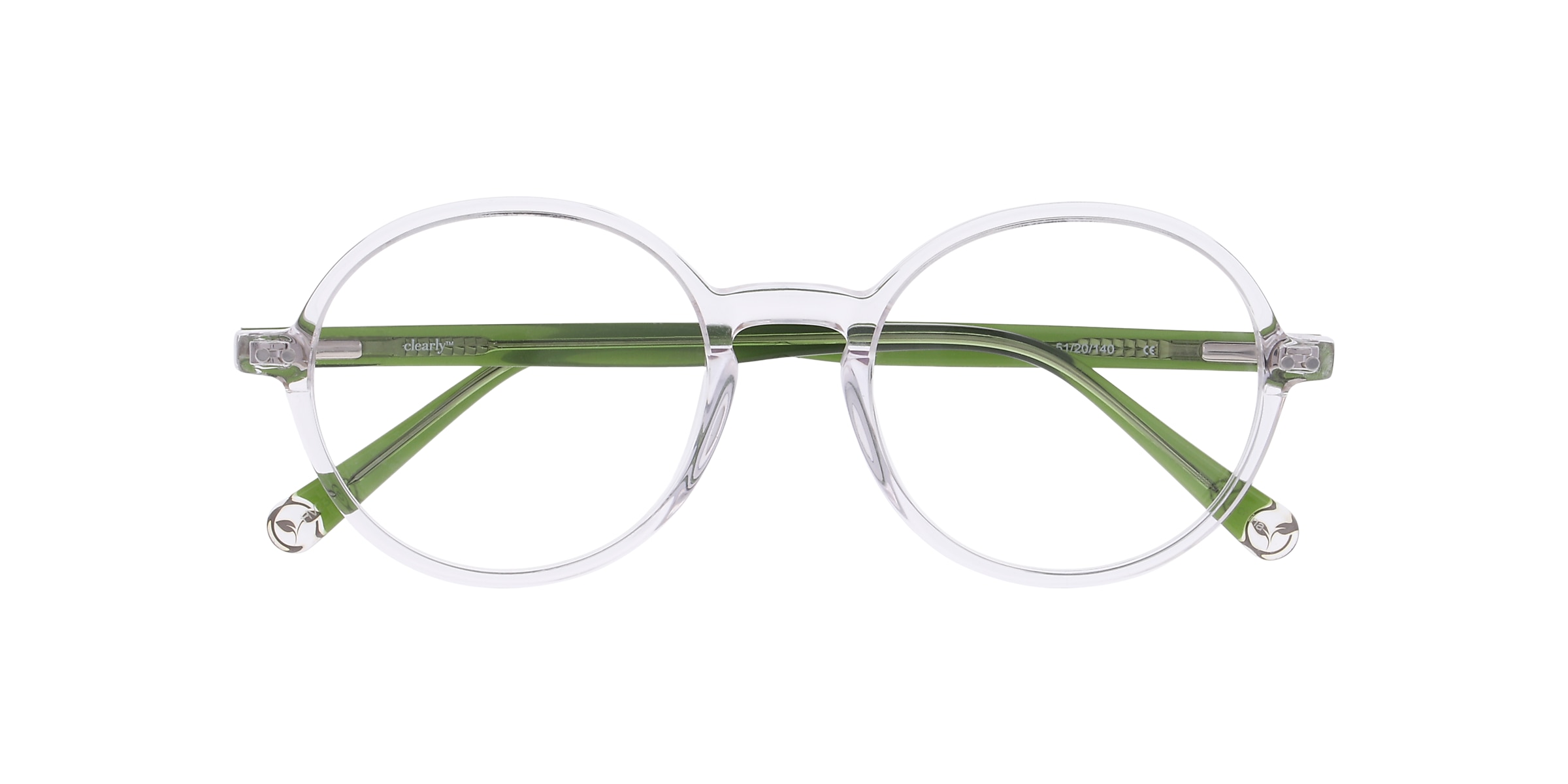 Clearly Glasses GINGKO