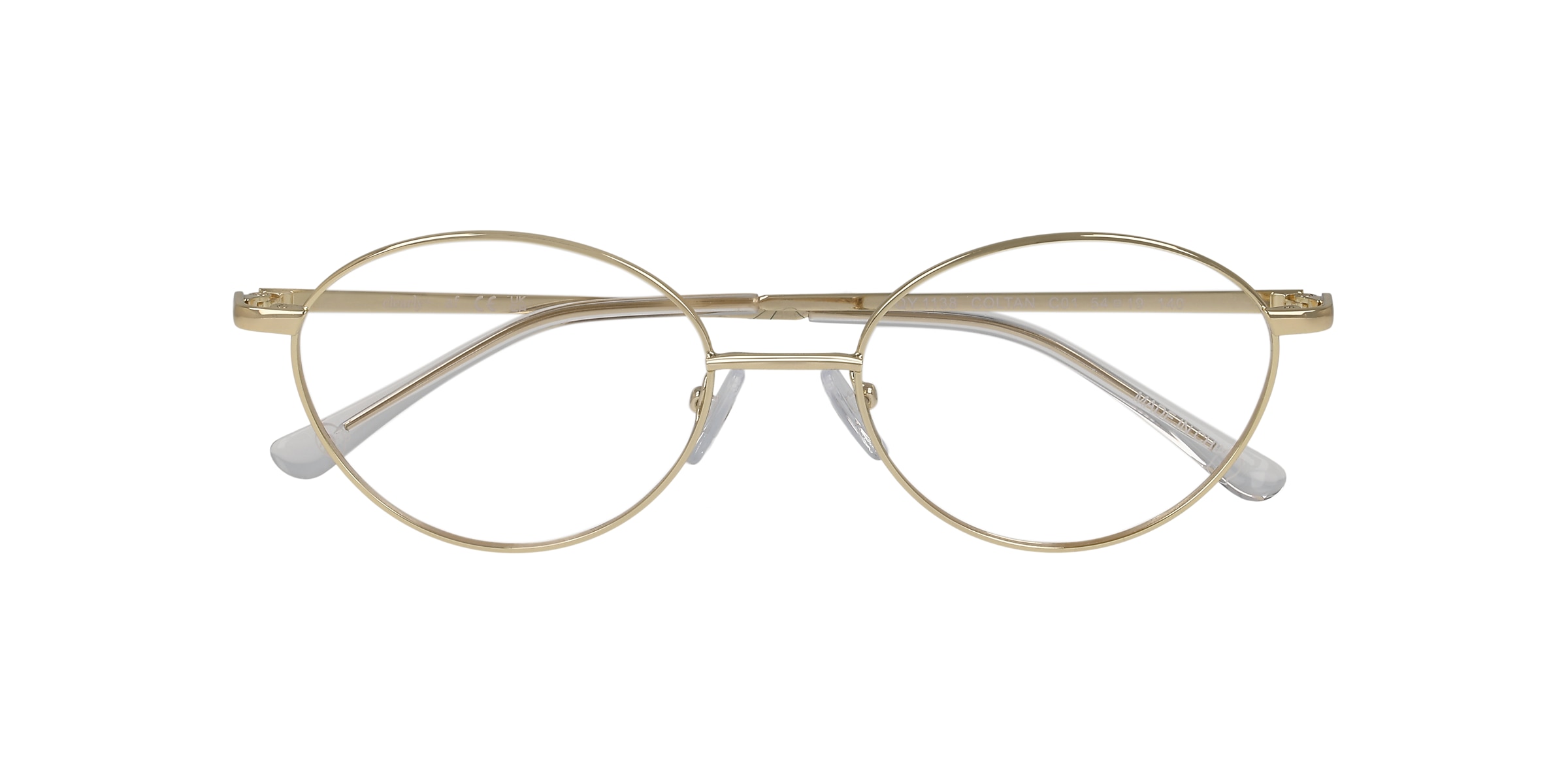 Clearly Glasses COLTAN