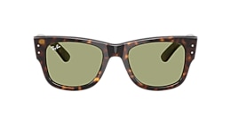 ray-ban Sunglasses rb0840s mega wayfarer summer capsule