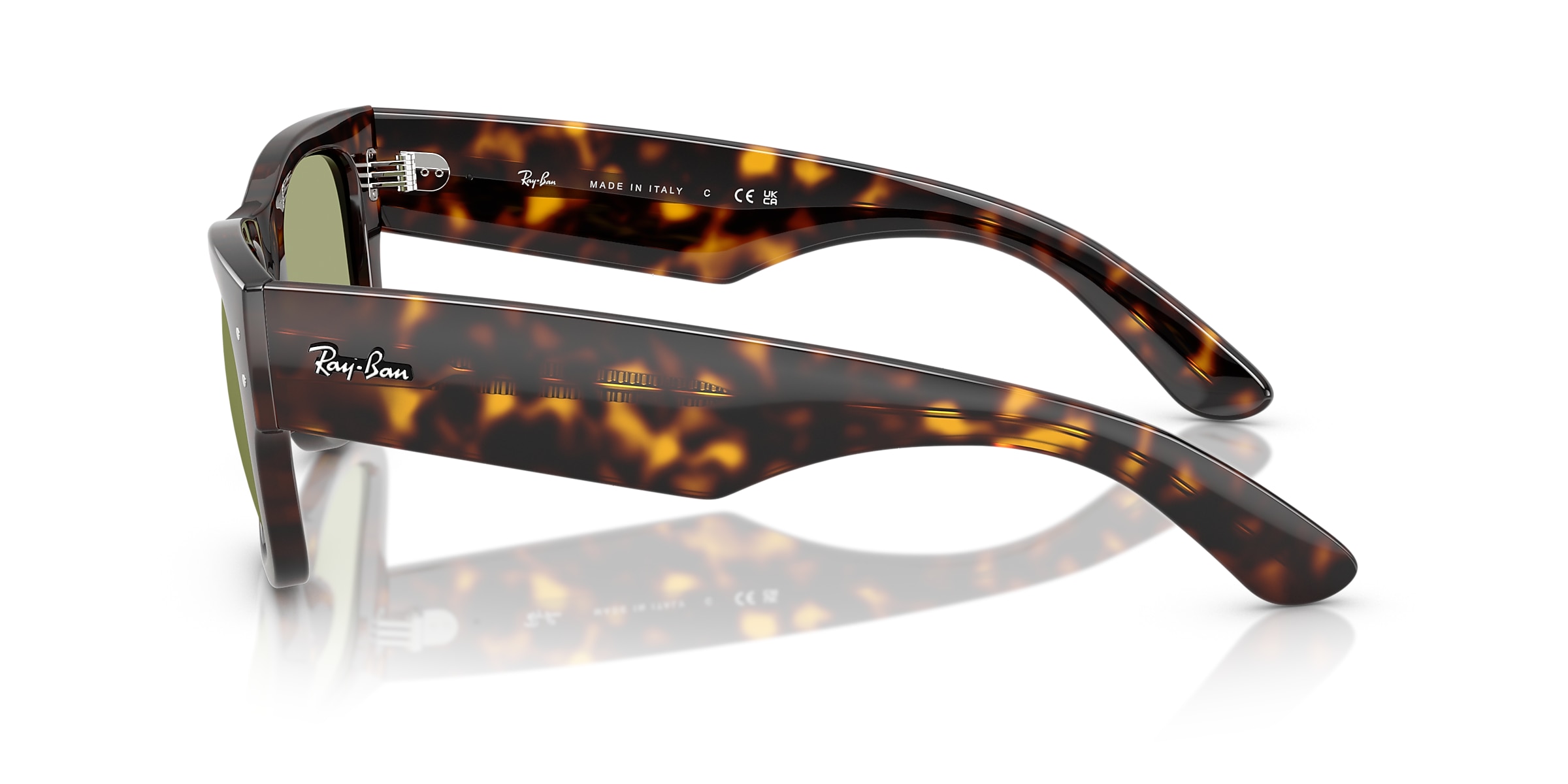 Ray-Ban Sunglasses RB0840S MEGA WAYFARER SUMMER CAPSULE