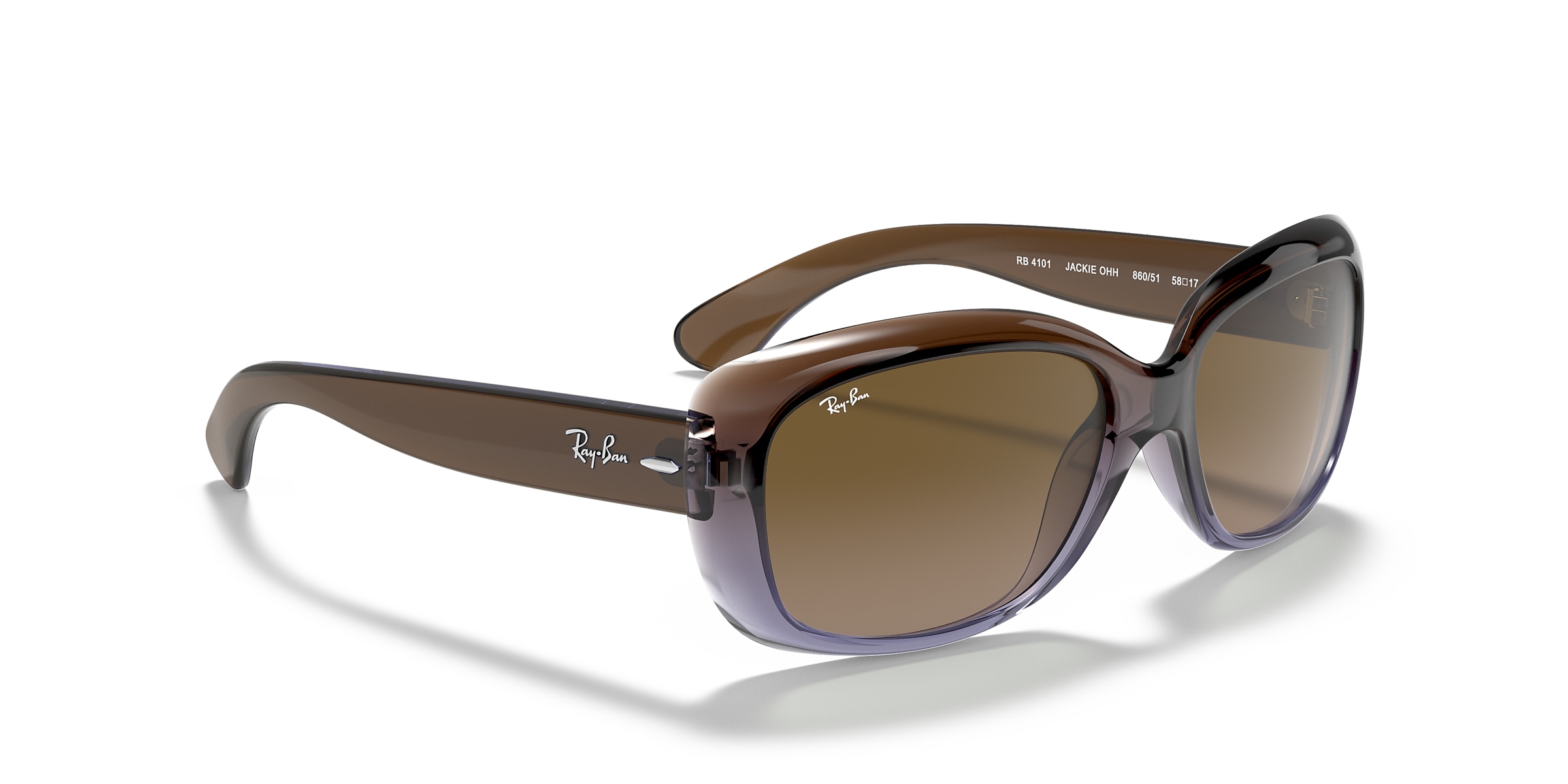 Ray-Ban Sunglasses RB4101 JACKIE OHH