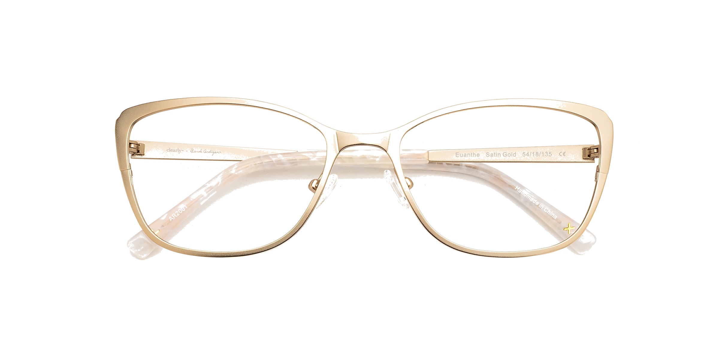 Clearly Glasses EUANTHE